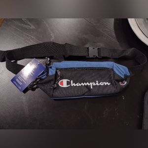 Champion shoulder/waist bag, brand new with tags